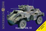 S2KV016 - Humber MK III Armoured Car.